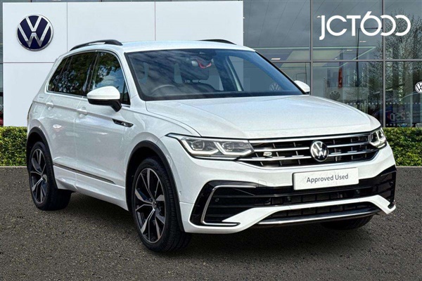 Large image for the Used Volkswagen Tiguan