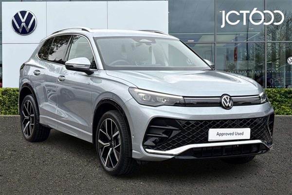 Large image for the Used Volkswagen Tiguan