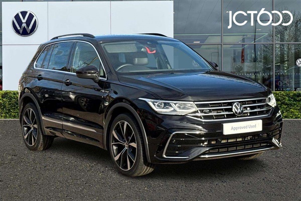 Large image for the Used Volkswagen Tiguan
