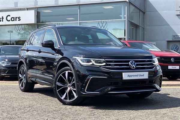 Large image for the Used Volkswagen Tiguan