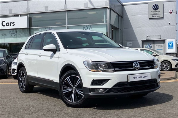 Large image for the Used Volkswagen Tiguan