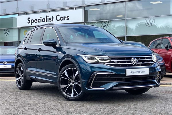 Large image for the Used Volkswagen Tiguan