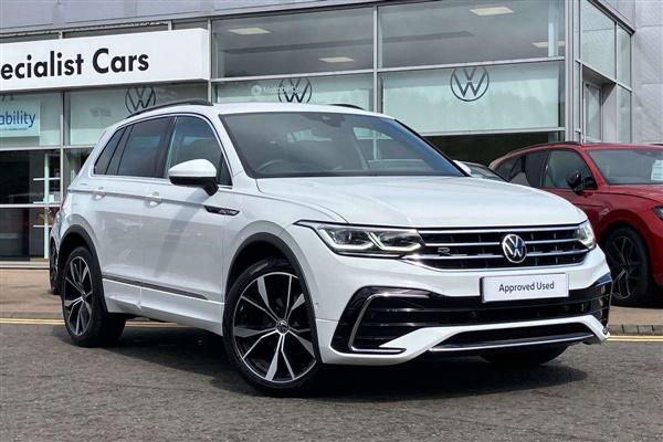 Large image for the Used Volkswagen Tiguan