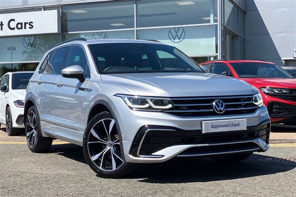 Large image for the Used Volkswagen Tiguan