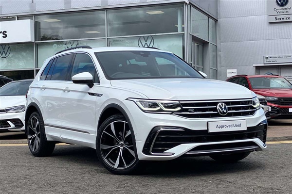 Large image for the Used Volkswagen Tiguan
