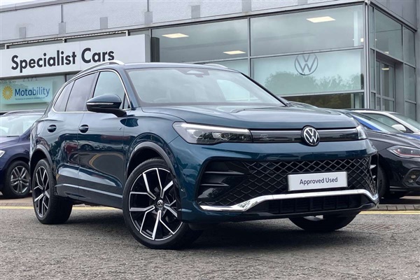 Large image for the Used Volkswagen Tiguan