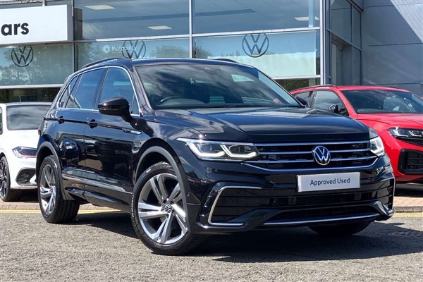 Large image for the Used Volkswagen Tiguan
