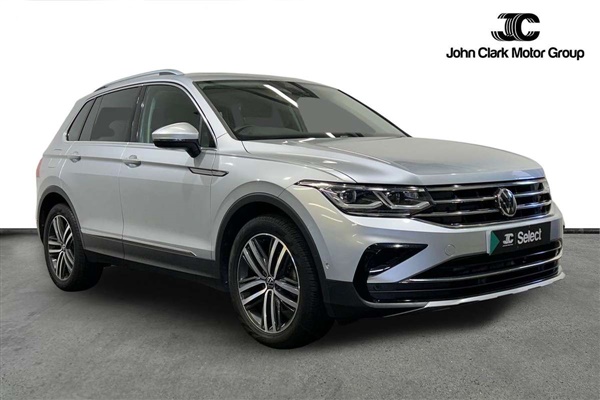 Large image for the Used Volkswagen Tiguan
