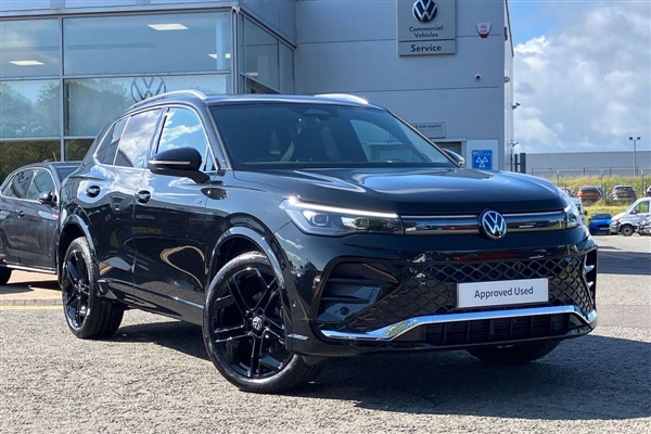 Large image for the Used Volkswagen Tiguan