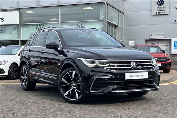 Large image for the Used Volkswagen Tiguan