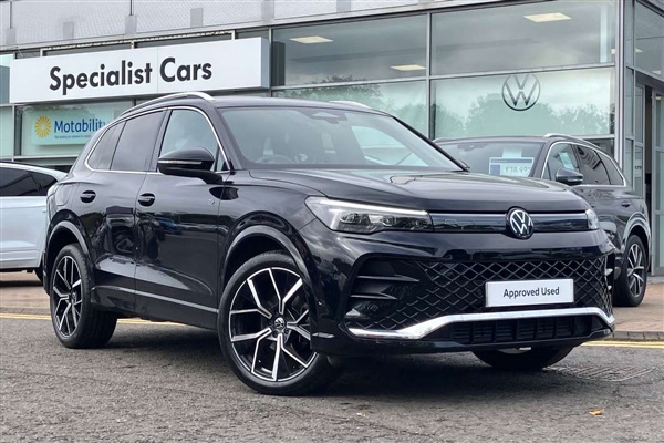 Large image for the Used Volkswagen Tiguan
