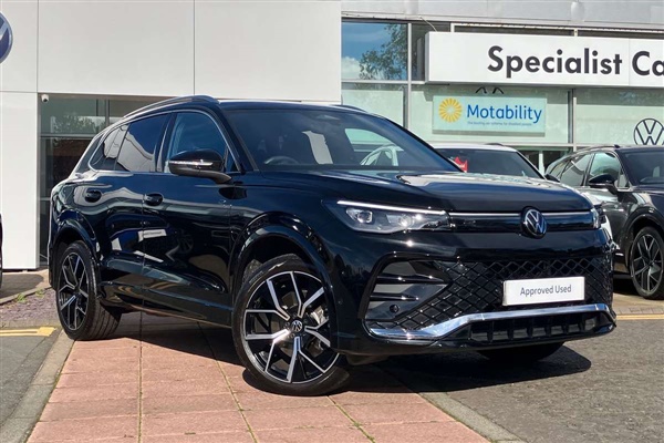 Large image for the Used Volkswagen Tiguan