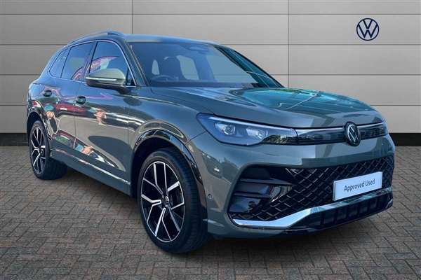 Large image for the Used Volkswagen Tiguan