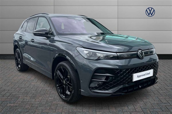 Large image for the Used Volkswagen Tiguan