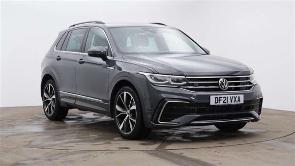 Large image for the Used Volkswagen Tiguan