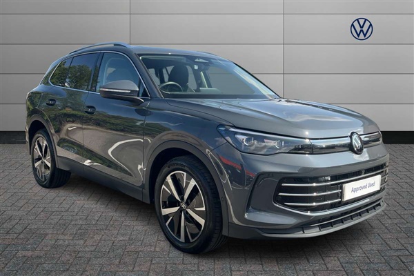 Large image for the Used Volkswagen Tiguan
