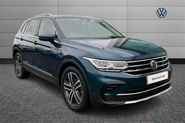 Large image for the Used Volkswagen Tiguan