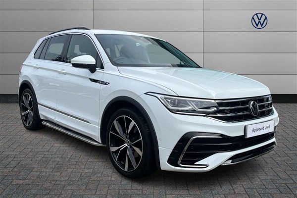 Large image for the Used Volkswagen Tiguan