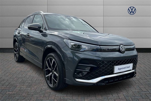 Large image for the Used Volkswagen Tiguan