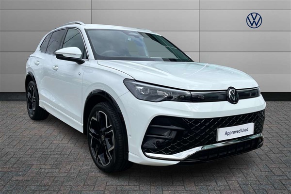 Large image for the Used Volkswagen Tiguan