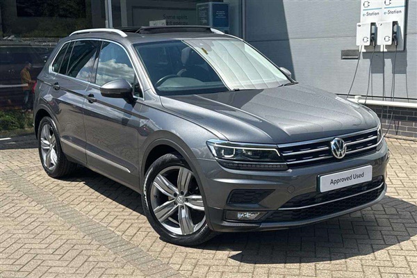 Large image for the Used Volkswagen Tiguan