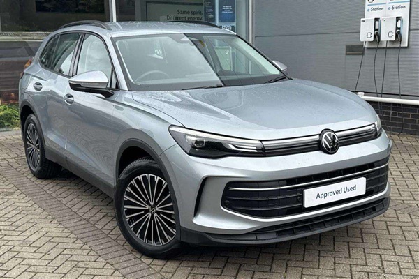 Large image for the Used Volkswagen Tiguan