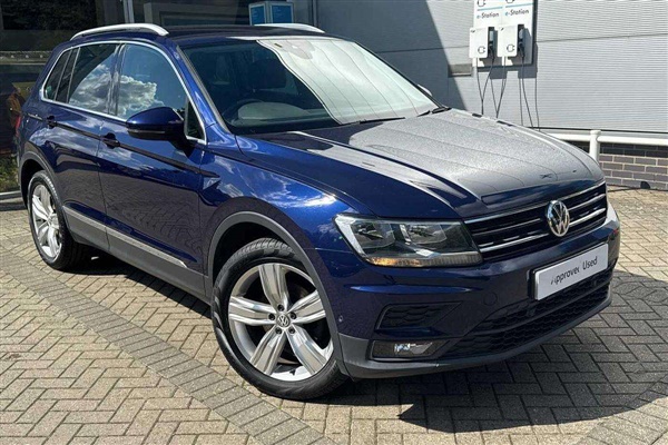 Large image for the Used Volkswagen Tiguan
