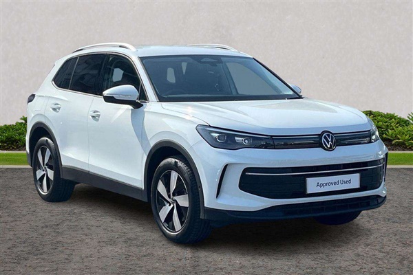 Large image for the Used Volkswagen Tiguan