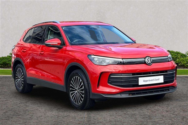 Large image for the Used Volkswagen Tiguan