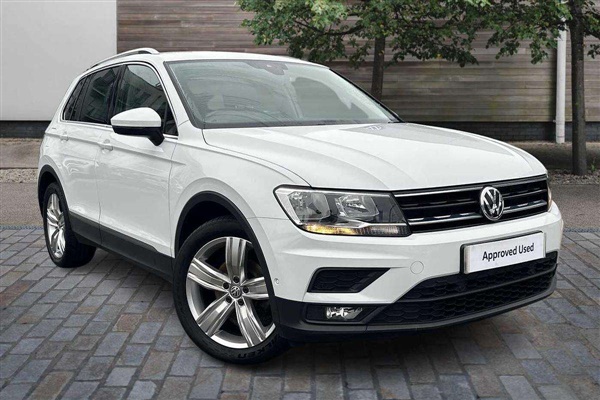Large image for the Used Volkswagen Tiguan