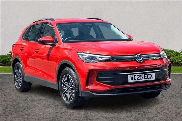 Large image for the Used Volkswagen Tiguan
