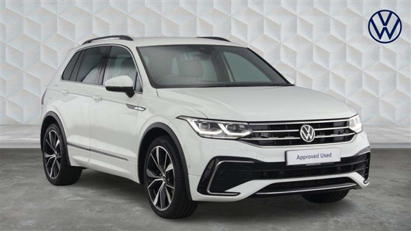 Large image for the Used Volkswagen Tiguan