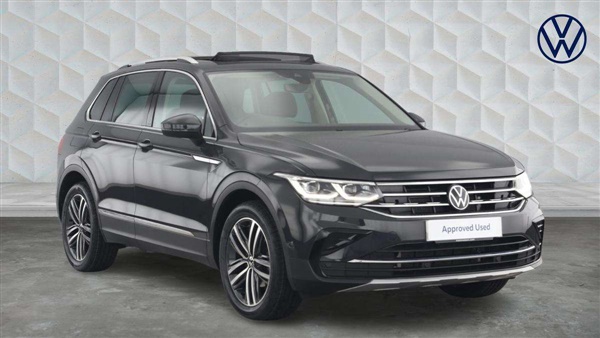 Large image for the Used Volkswagen Tiguan