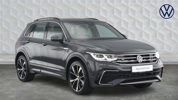 Large image for the Used Volkswagen Tiguan