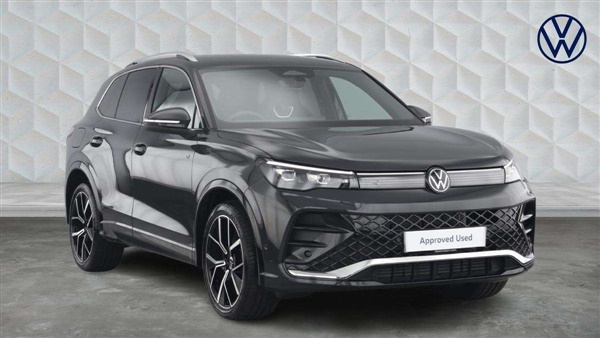 Large image for the Used Volkswagen Tiguan
