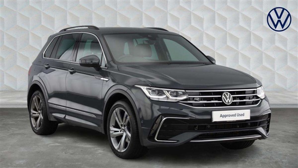 Large image for the Used Volkswagen Tiguan