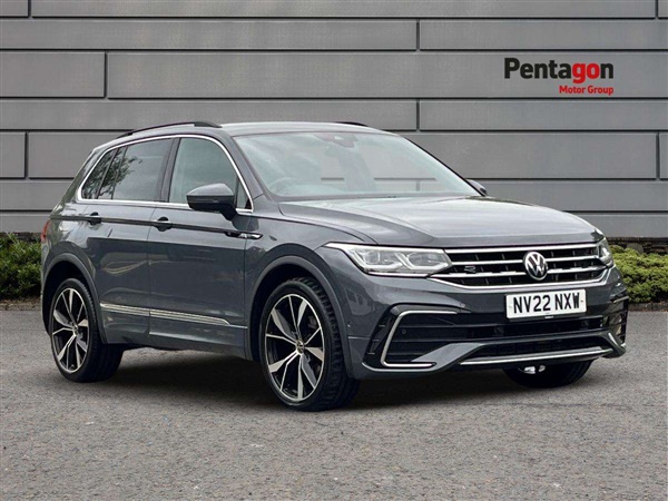 Large image for the Used Volkswagen Tiguan