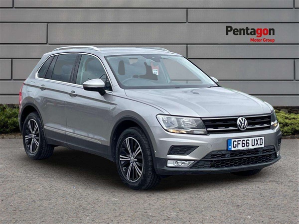 Large image for the Used Volkswagen Tiguan