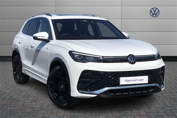 Large image for the Used Volkswagen Tiguan
