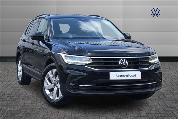 Large image for the Used Volkswagen Tiguan
