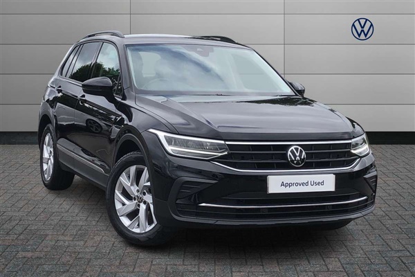 Large image for the Used Volkswagen Tiguan