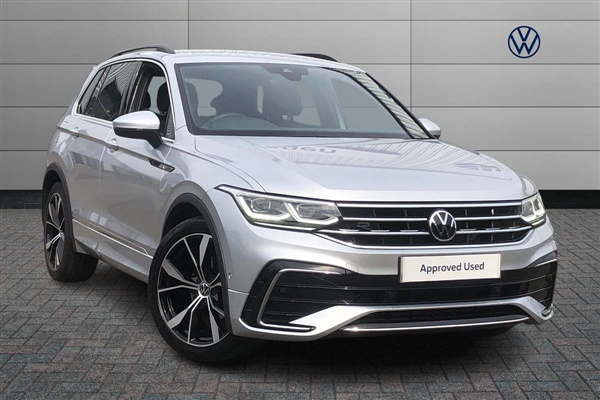 Large image for the Used Volkswagen Tiguan