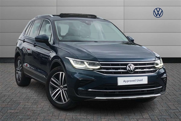 Large image for the Used Volkswagen Tiguan