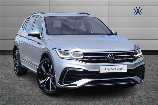 Large image for the Used Volkswagen Tiguan