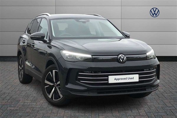 Large image for the Used Volkswagen Tiguan