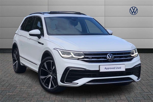 Large image for the Used Volkswagen Tiguan
