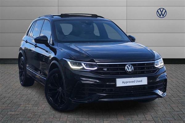 Large image for the Used Volkswagen Tiguan