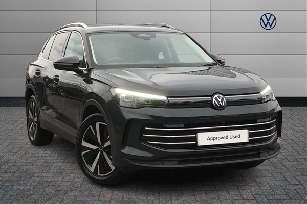 Large image for the Used Volkswagen Tiguan