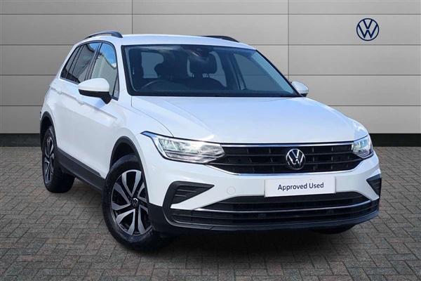 Large image for the Used Volkswagen Tiguan