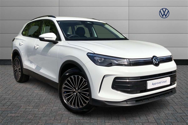 Large image for the Used Volkswagen Tiguan